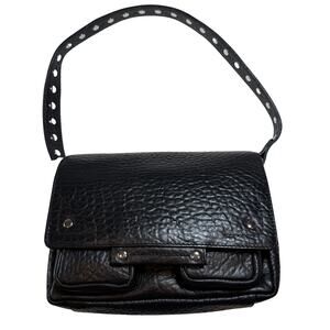 NÚNOO Honey New Zealand Leather City Crossbody & Shoulder Handbag